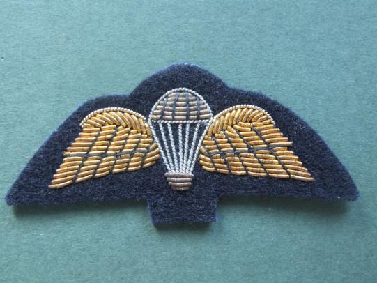 Great Britain Army Mess Dress Parachute Wings