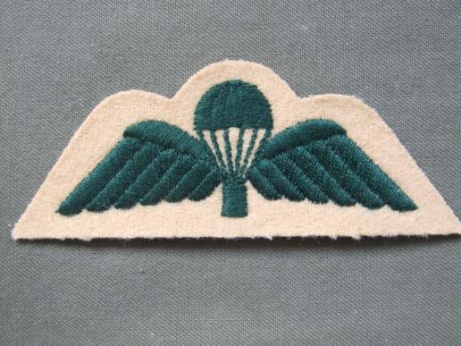 Great Britain Light Infantry 1980's Parachute Wings