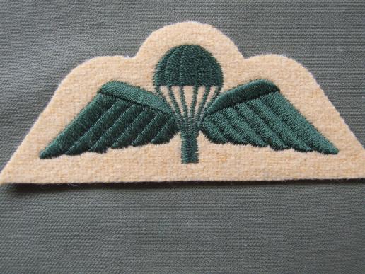 Great Britain Light Infantry Parachute Wings