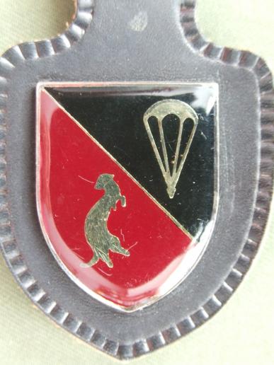 Germany 283rd Airborne Battalion Pocket Crest 