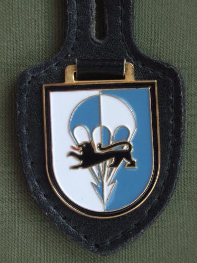 Germany 313st Airborne Battalion Pocket Crest
