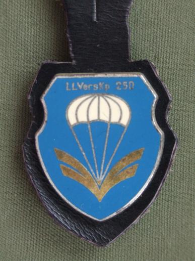 Germany 250th Airborne Supply Company Pocket Crest