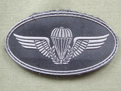 Brazil Army Basic Parachute Wings