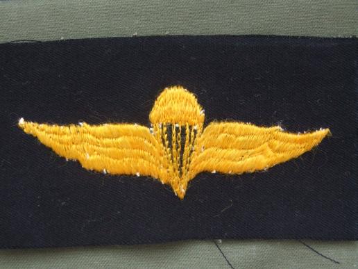 Egypt Army Basic Parachute Wings