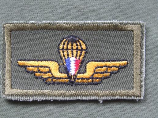 Panama Basic Parachute Wings