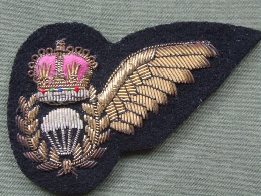 Royal Australian Air Force Parachute Jump Instructor Wing