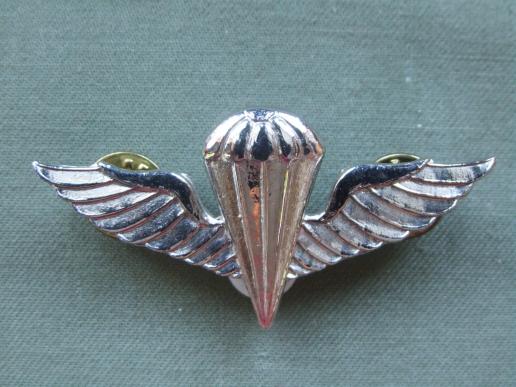 Republic of Korea Marine Corps Basic Parachute Wings