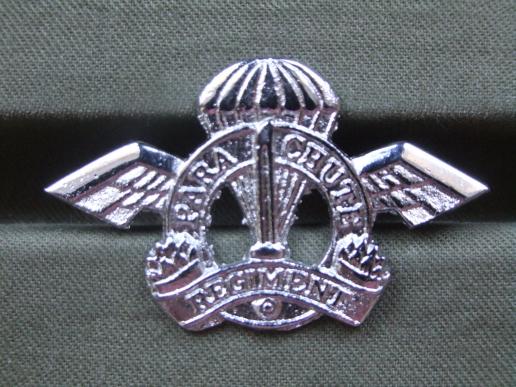 India Parachute Regiment Cap Badge