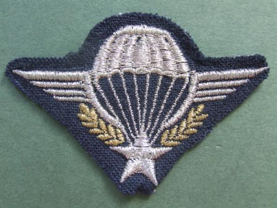 France Dress Uniform Parachute Wings