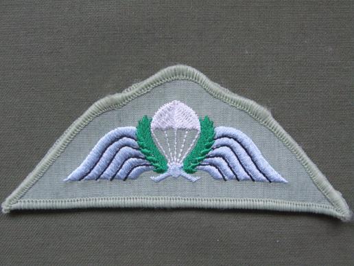 New Zealand Army Parachute Wings