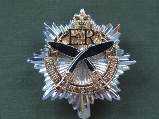 British Army Gurkha Army Transport Regiment Cap Badge