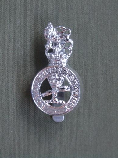 British Army The Royal Devon Yeomanry Cap Badge