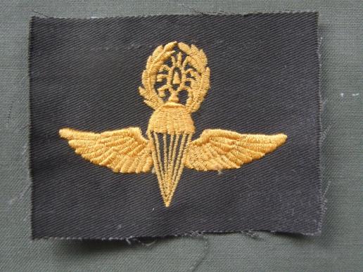 Honduras Army Parachute Jumpmaster Wings