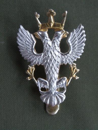 British Army The Mercian Regiment Cap Badge