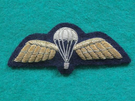 Great Britain Army No1 Dress Parachute Wings