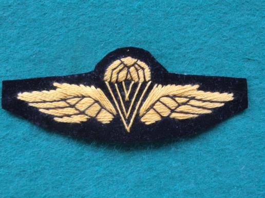 Egypt Army Parachute Wings