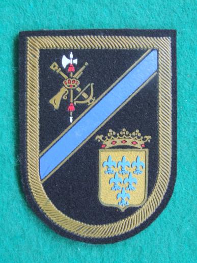 Spain, Spanish Foreign Legion 1977-1987 4? Tercio 