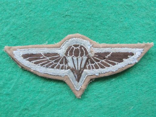 Nepal Army Parachute Wings