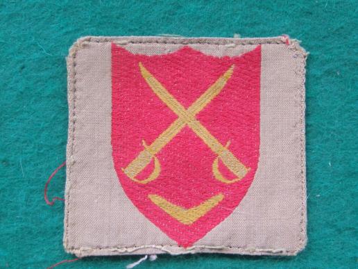 Australia 1st Infantry Brigade Group Shoulder Patch