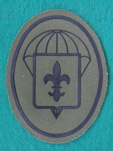 Spain Parachute Brigade (BRIPAC) 1978-1992 Pattern 