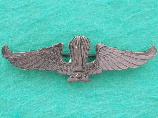 Indonesia Marine Corps Basic Parachute Wings