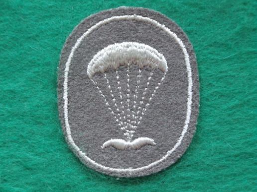 East Germany 1960-1967 Airborne Service NCO's Arm Badge