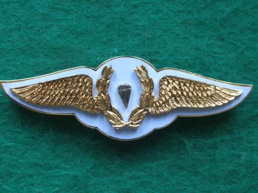 Chile Cadet 1946-1960 Parachute Wings