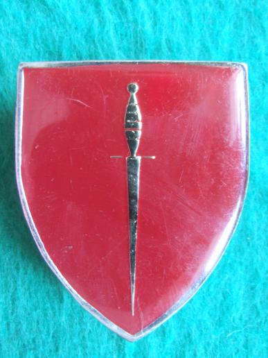 Transkei Special Forces Arm Shield