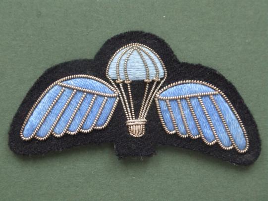 Pakistan Air Force Parachute Wings