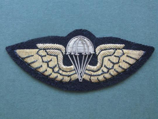 Malaysia Pre 1980 Malaysian Special Service Regiment Wings