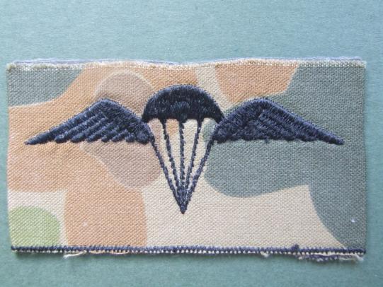 Australia Army 3rd Royal Australian Regiment Parachute Wings