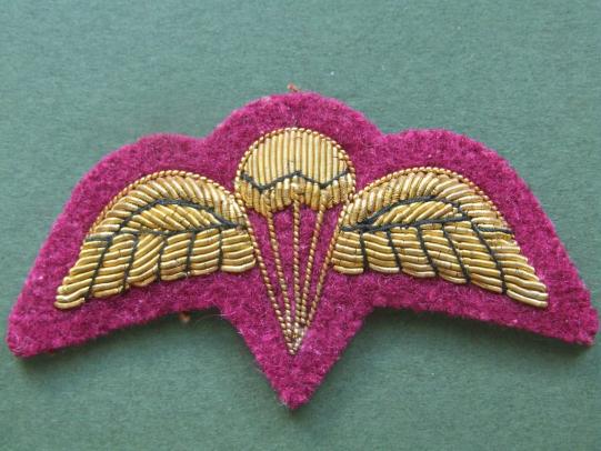 Australia Army 3rd Royal Australian Regiment Mess Dress Parachute Wings