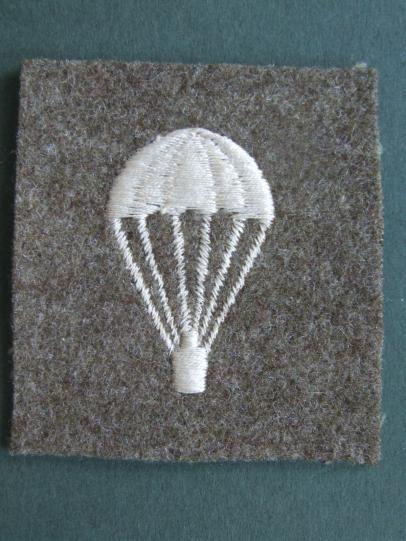 Great Britain 1950's / 1960's Parachute 