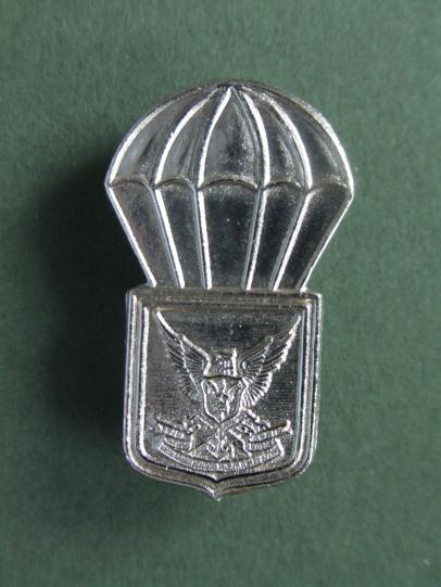 Brazil Air Force Academy 1 Jump Parachute Badge