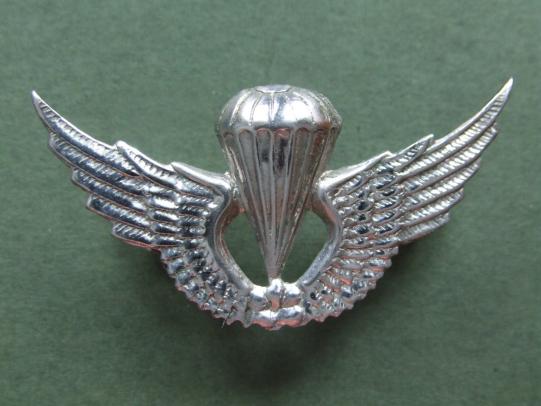 Republic of Korea Army Basic Parachute Wings