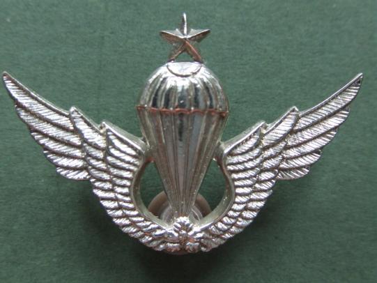 Republic of Korea Army Senior Parachute Wings