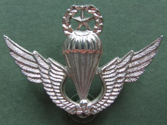 Republic of Korea Army Master Parachute Wings