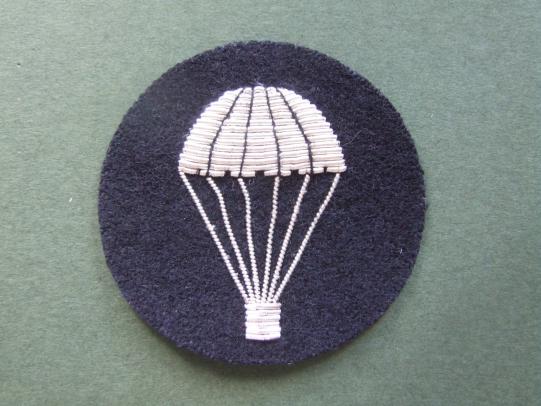 Great Britain Army No1 Dress Non Airborne Unit Parachute Badge