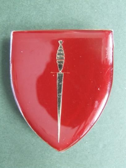 Transkei Special Forces Arm Shield