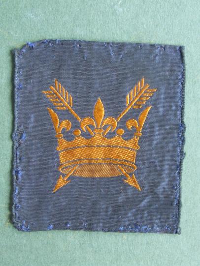 British Army 54th Division Patch