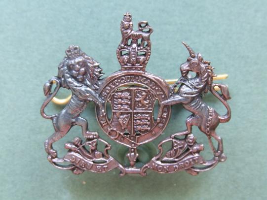 British Army Post 1953 General Service List Officer's Service Dress Cap Badge