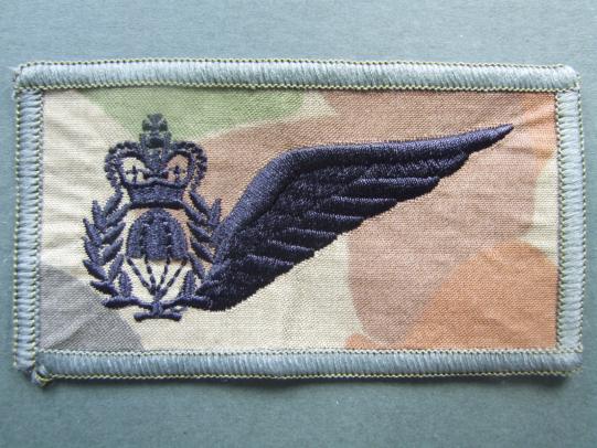 Australia Air Force Parachute Jump Instructor Wings