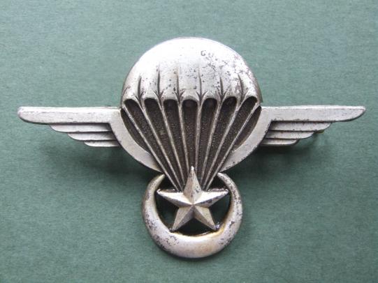 Mauritania Parachute Wings