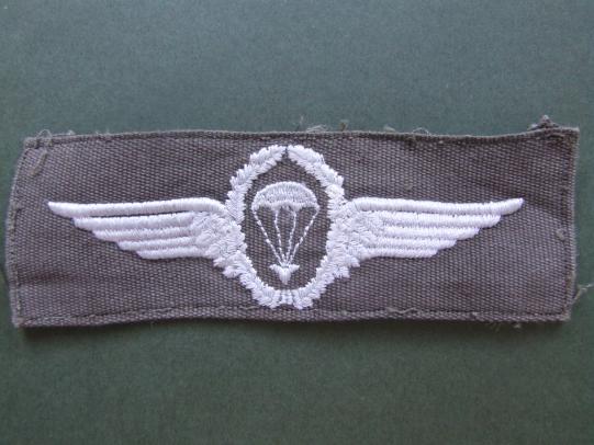 Germany Army Senior (Class 2) Parachute Wings