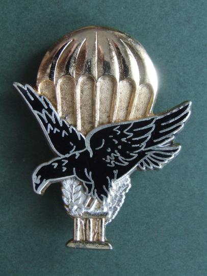 Togo Army Parachute Badge