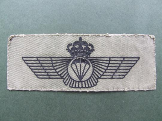 Spain Post 1977 Army Parachute Wings