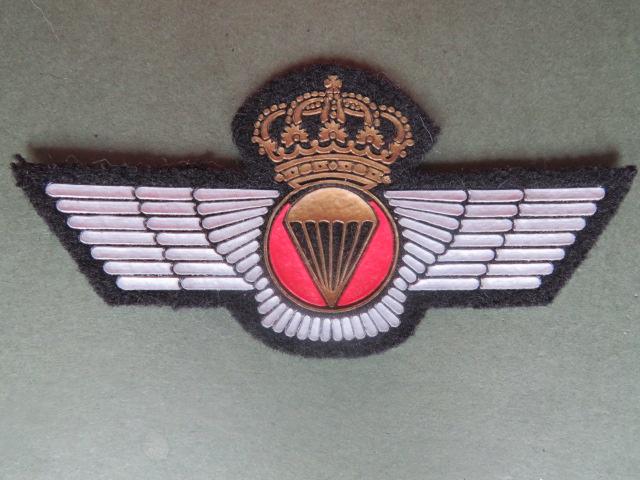 Spain Post 1977 Parachute Wings