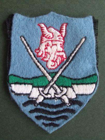 British Army Eastern Command 2nd Pattern Formation Patch