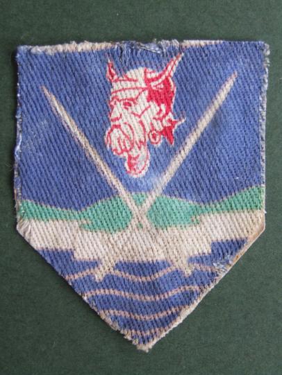 British Army Eastern Command 2nd Pattern Formation Patch