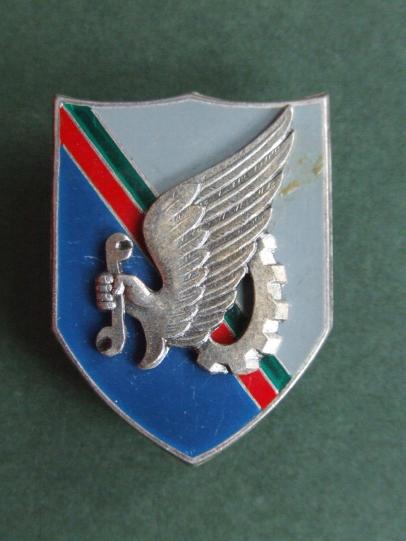 France 425° C.L.R.M. (Company Legere de Reparation du Material) Pocket Crest